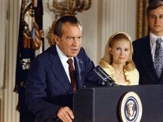 Richard Nixon.