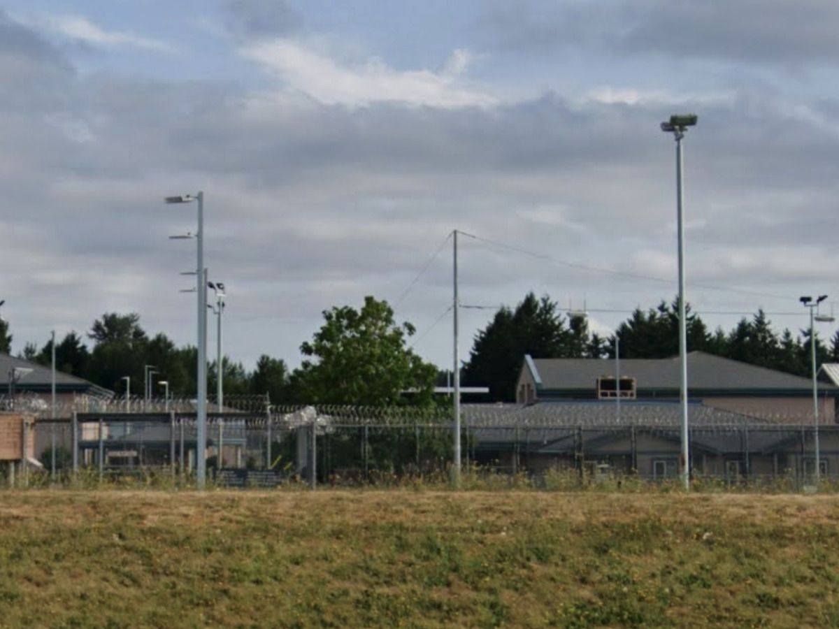 prison