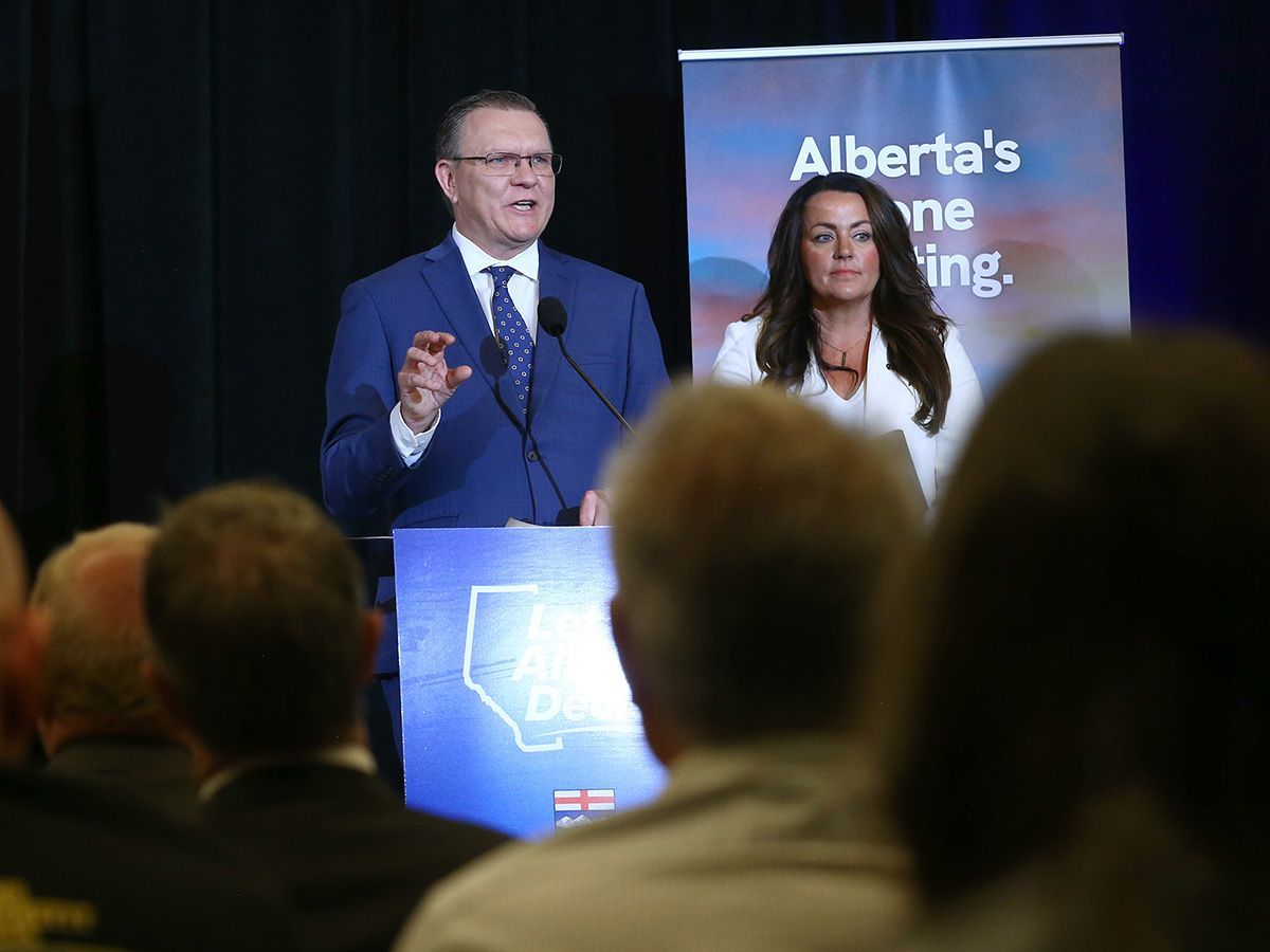 'Alberta never gets a voice': Pro-separatist lawyer launches independence campaign
