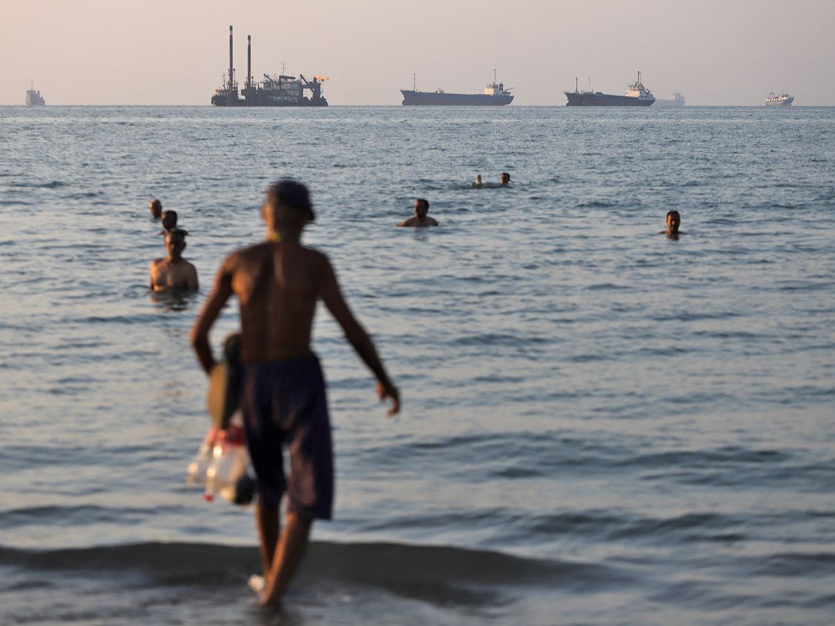 U.S., European allies at odds over how soon Strait of Hormuz can reopen