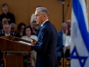 Mark Carney