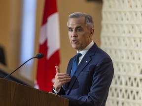 Mark Carney