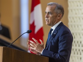 Mark Carney