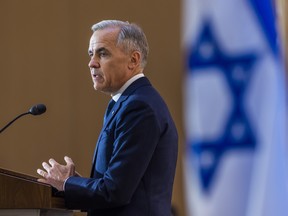 Mark Carney