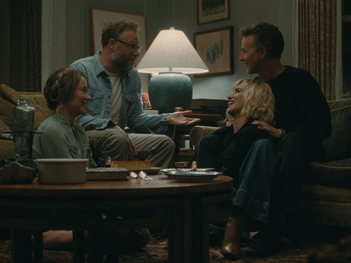 Film review: Olivia Wilde’s The Invite has everything going for it
