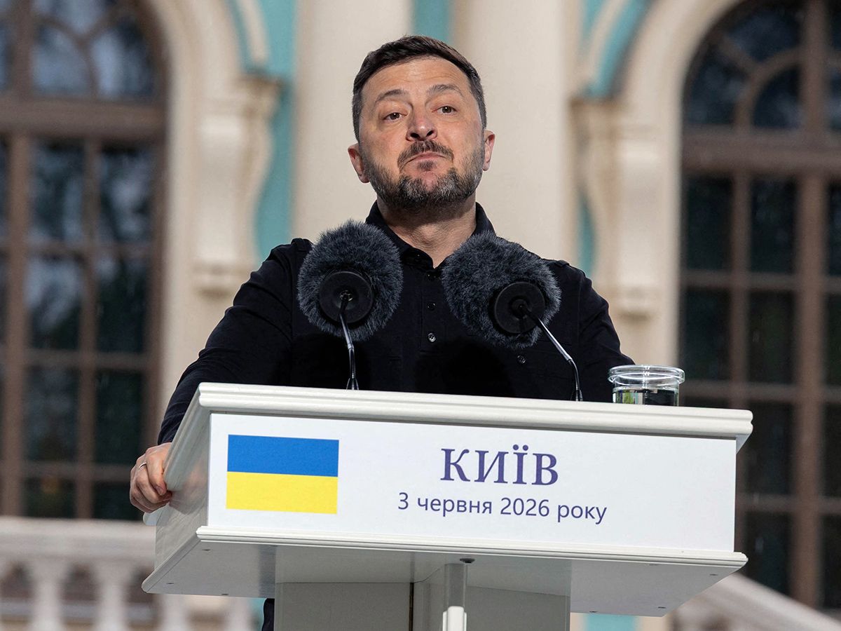 Ukraine’s Zelenskyy proposes peace talks in letter to Putin: ‘Life without war is infinitely better’