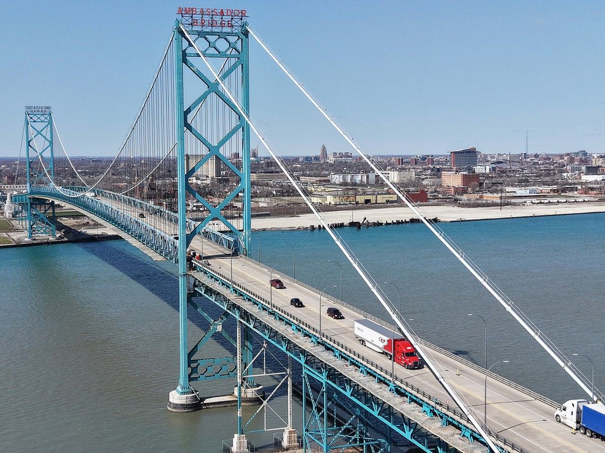 Ambassador Bridge