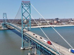 Ambassador Bridge