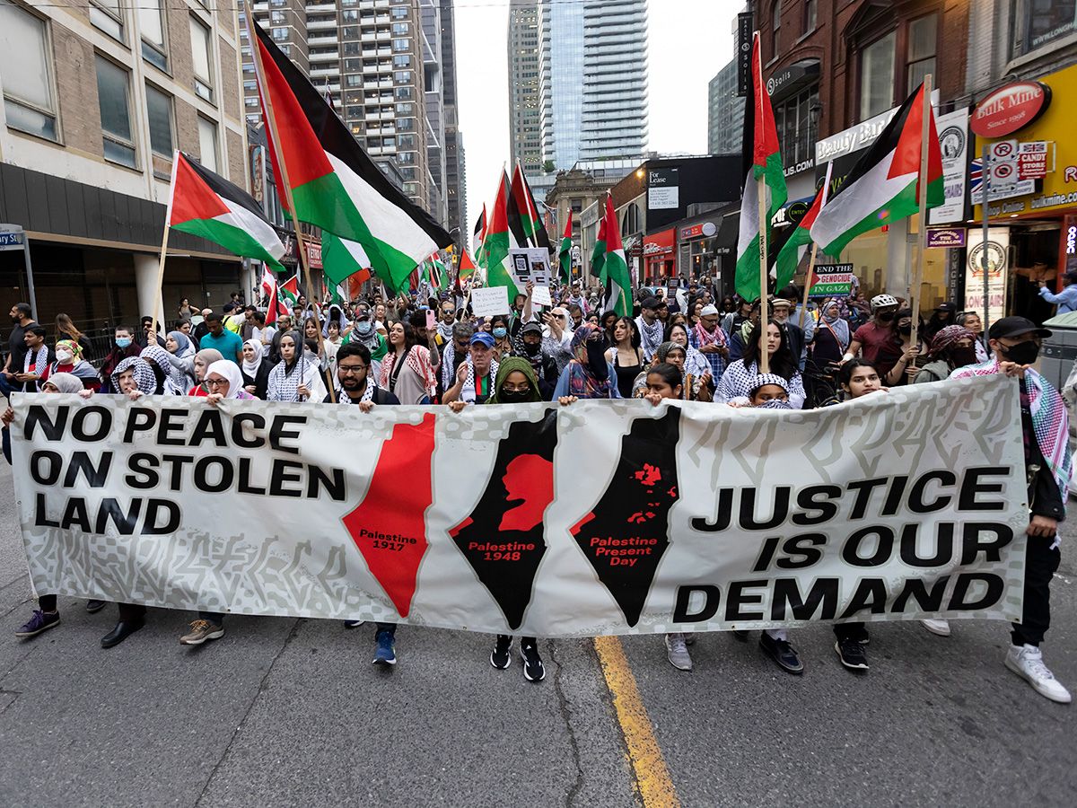Nearly a third of Canadians believe antisemitism has become more acceptable, survey finds