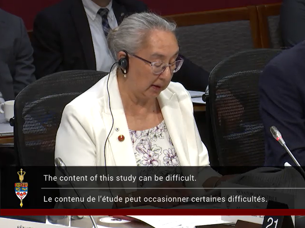 Senate votes to jail Canadians for ‘residential school denialism’