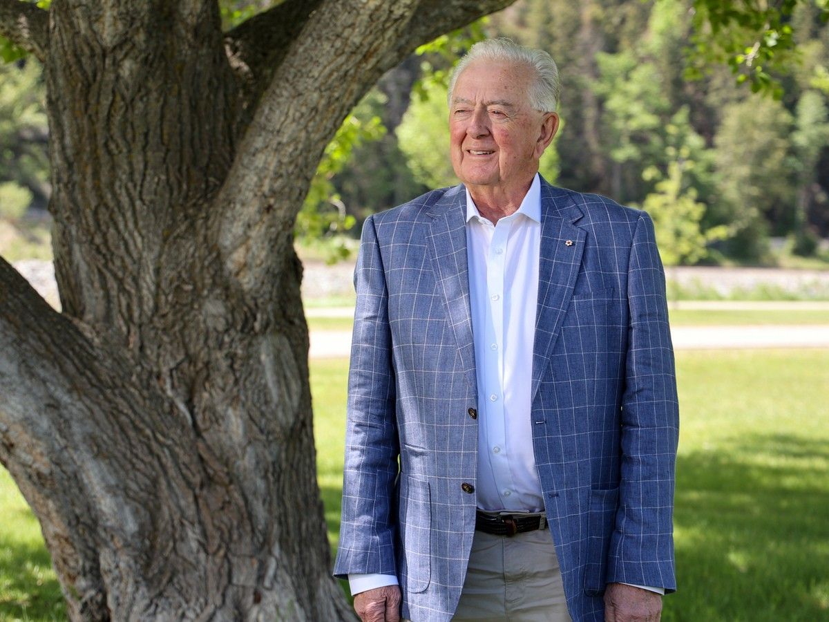 Why Preston Manning says sticking to ‘status quo’ in face of Alberta separation is ‘extremely unwise’