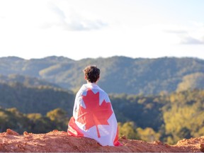 canadian flag