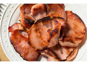 Canadian bacon