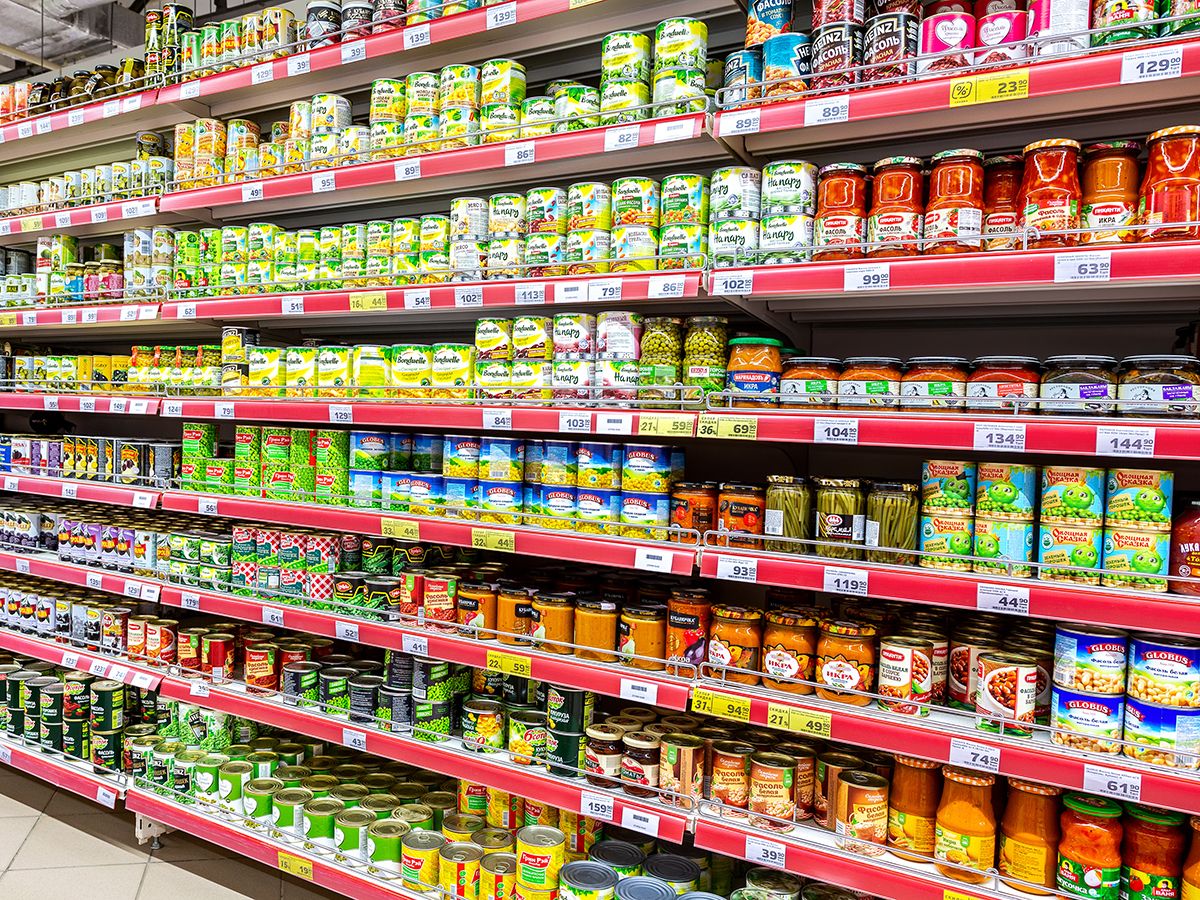 Canada imposes temporary 10% tariff on canned vegetables