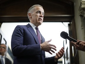 Mark Carney