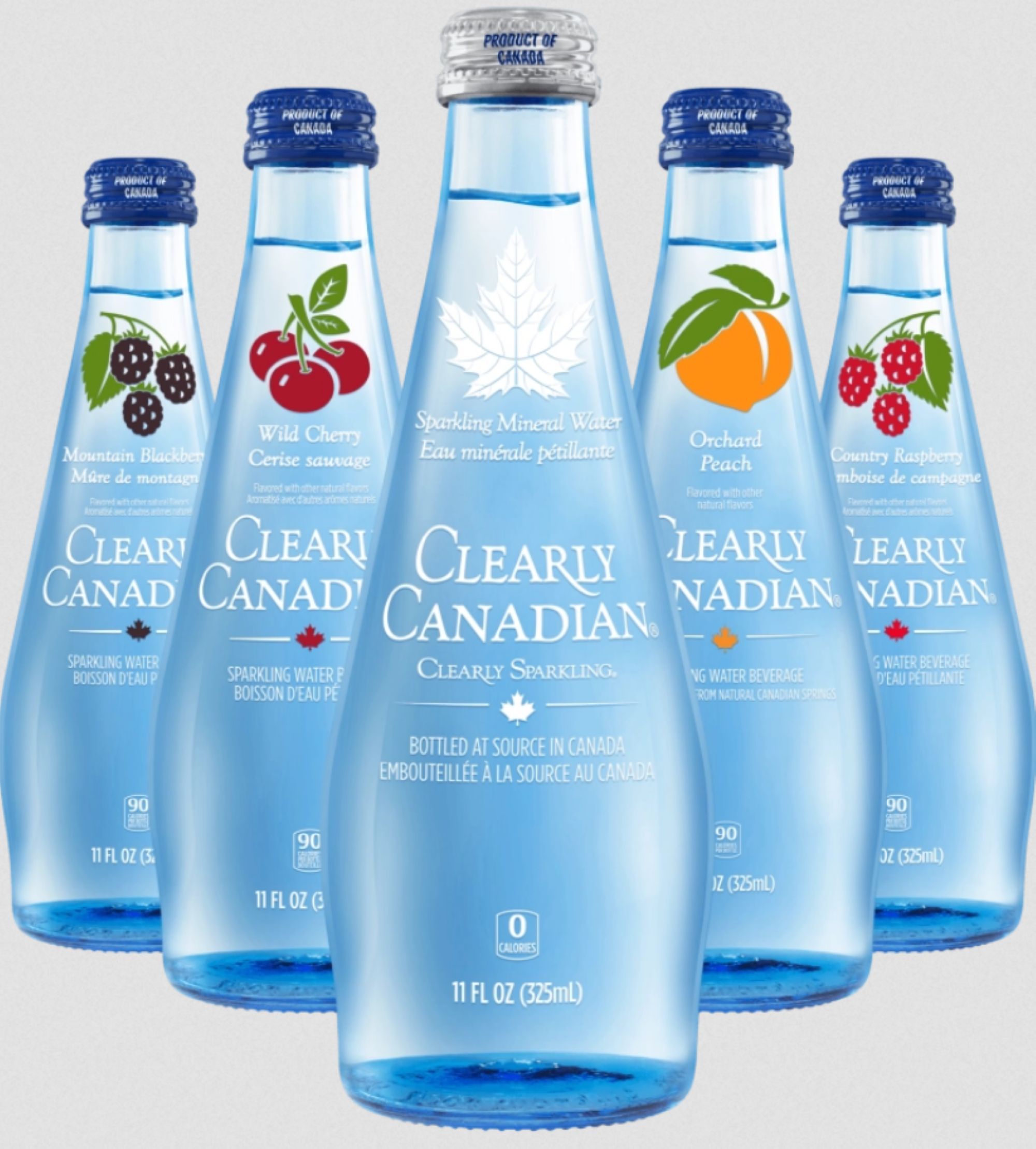 clearly canadian