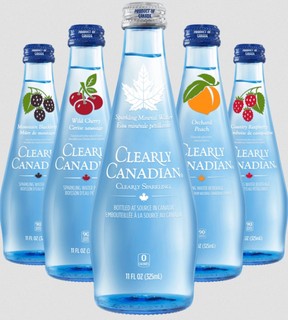 clearly canadian