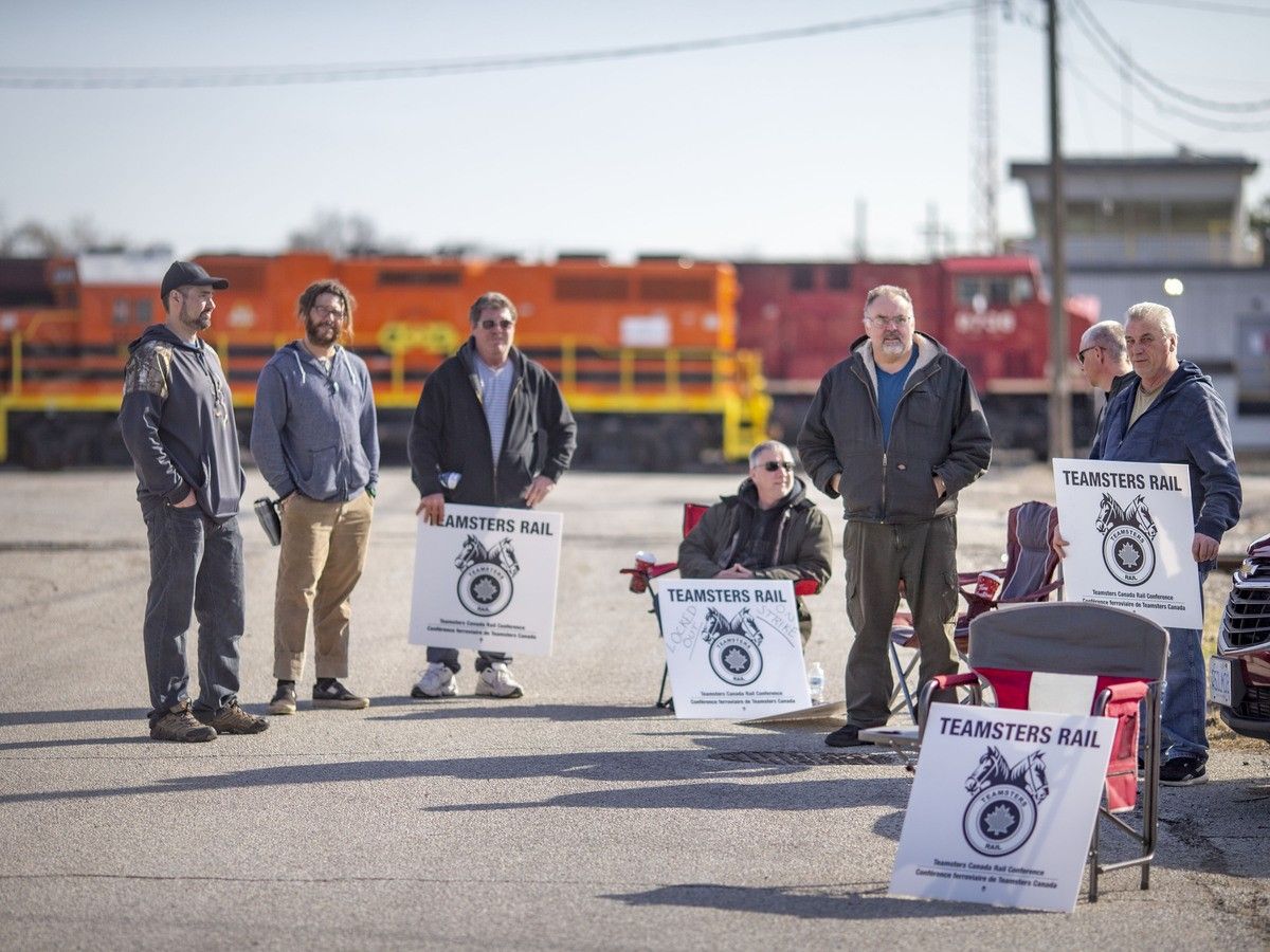 Ottawa must adopt binding arbitration to stop labo