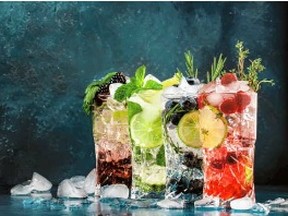 drinks