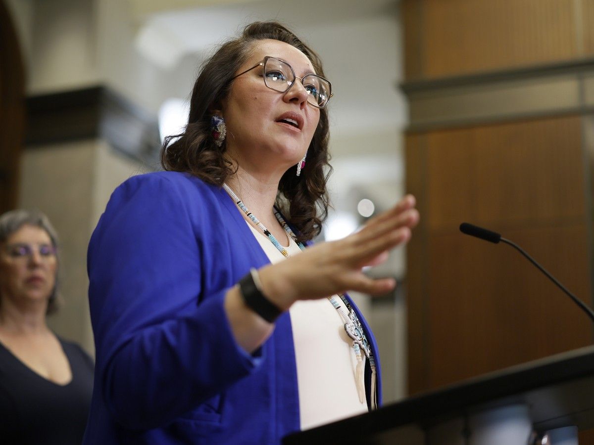 Carney government backs away from decree that First Nations have a ‘human right’ to safe drinking water