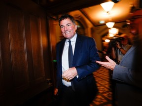Dominic LeBlanc