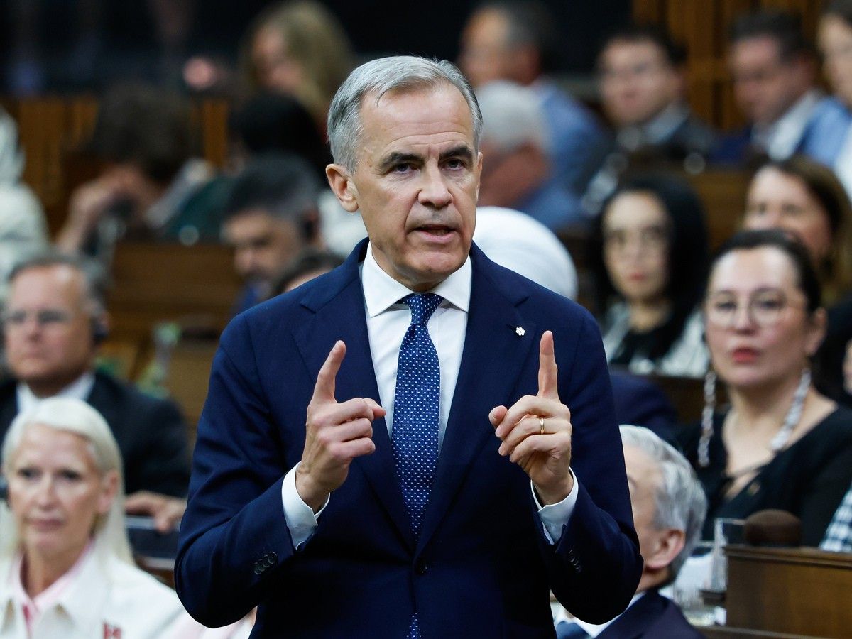 Carney set to speak with reporters following spring parliamentary sitting