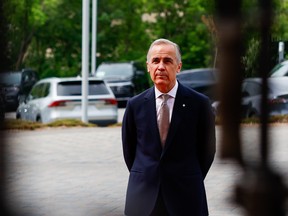 Mark Carney