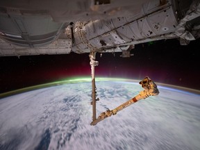 Canadarm