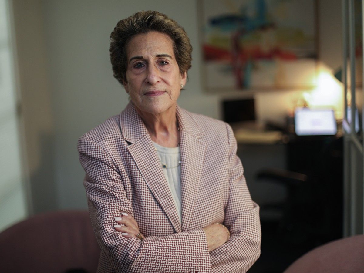Clinical health psychologist Janet Takefman says: “Do I think the costs are outrageous? I do.” Clinical health psychologist Janet Takefman says: “Do I think the costs are outrageous? I do.”