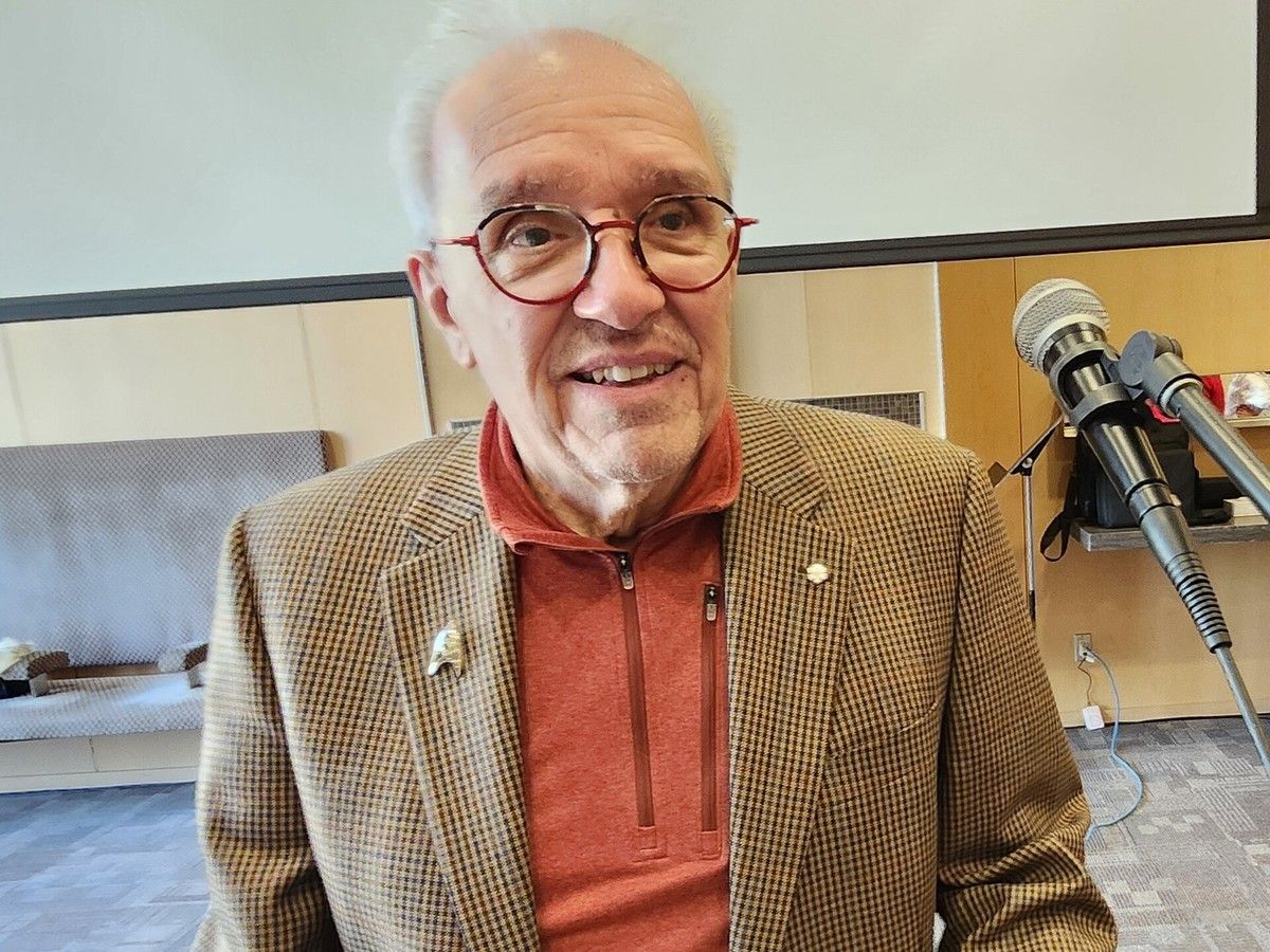 Justice Harry S. Laforme