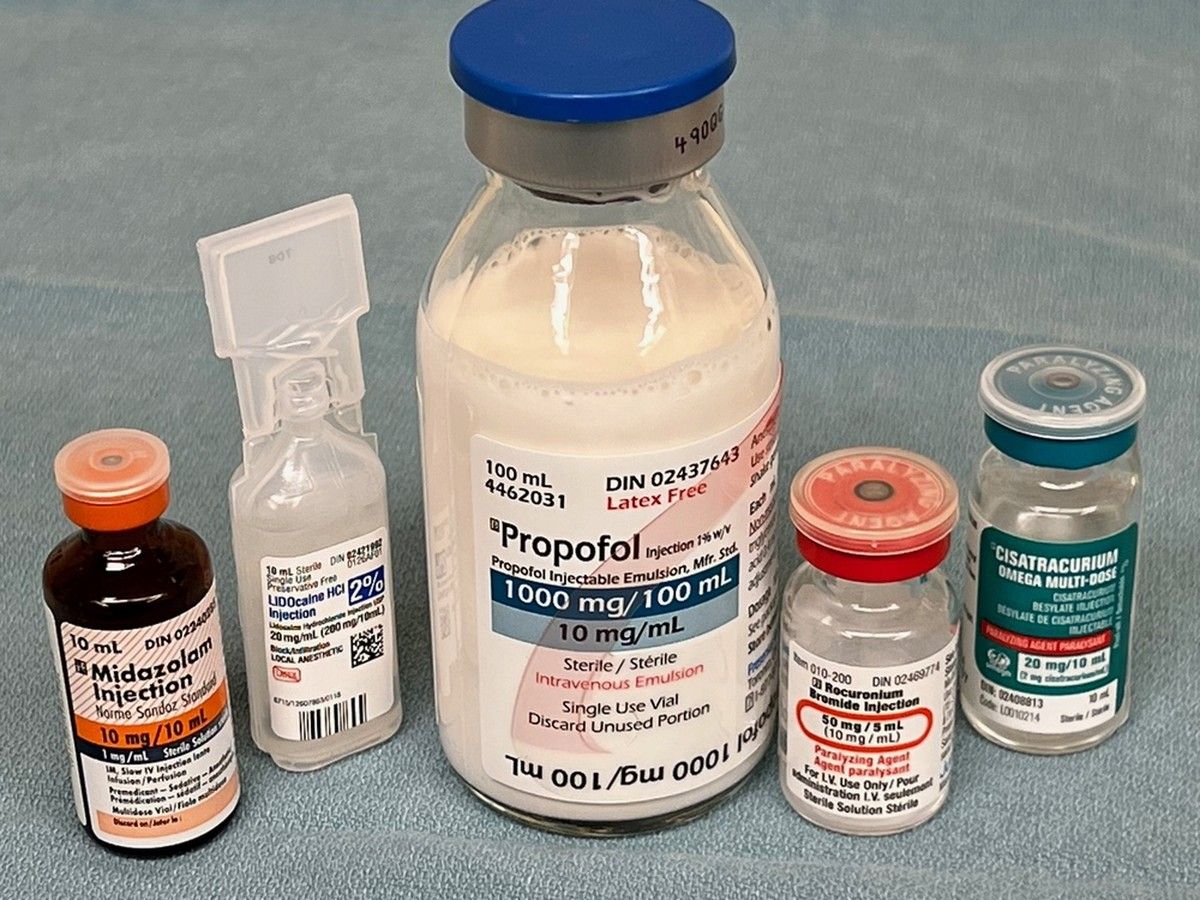 MAID patient groans ‘help me’ before dying because sedative didn’t work properly