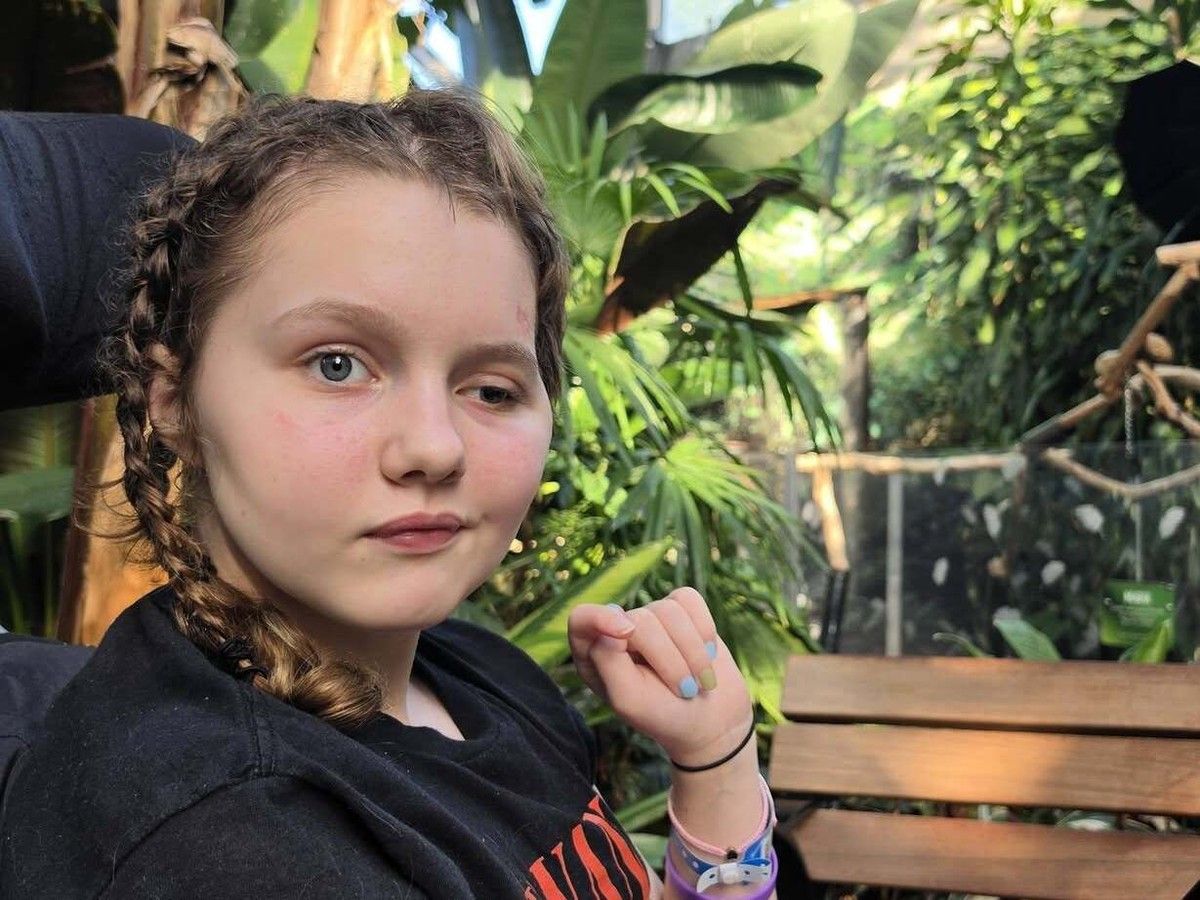 Maya Gebala ‘gets to experience life again’ as family shares hopeful updates