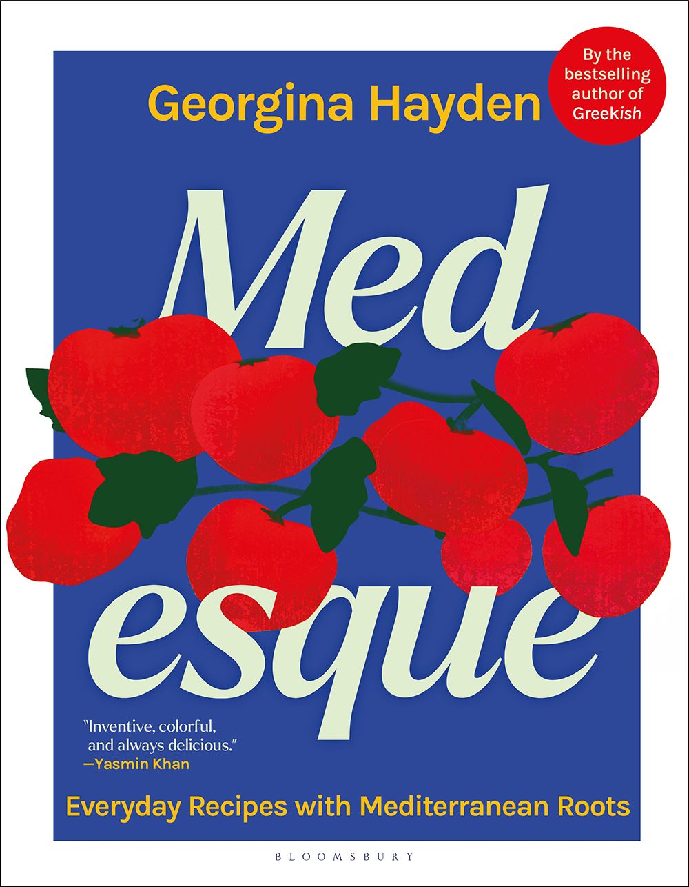 Medesque by Georgina Hayden