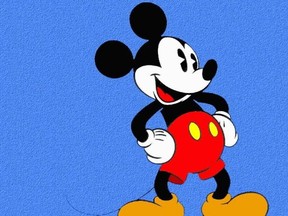 mickey