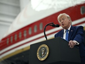 Donald Trump.