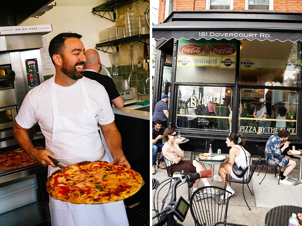Two Canadian pizza chefs make prestigious Italian list of the world’s best