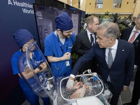 Mark Carney