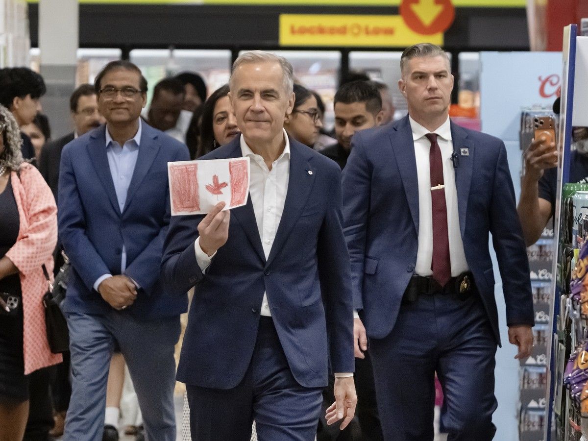 Is Mark Carney a yeller or just a ‘demanding’ boss? Liberal MPs have thoughts