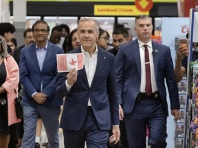 Mark Carney