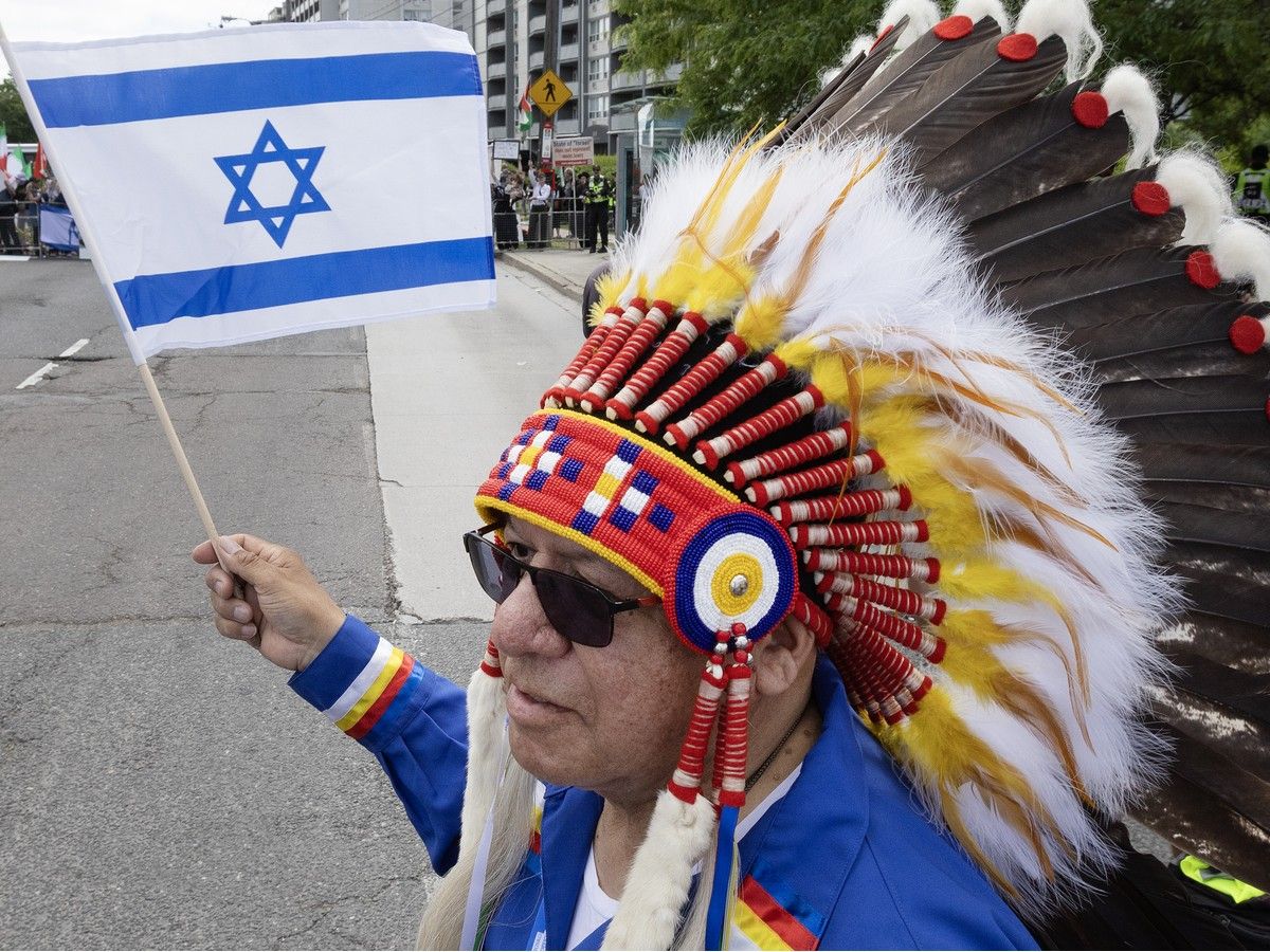 Israel is ‘the greatest decolonization project,’ I