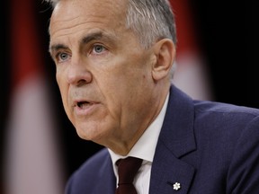 Mark Carney
