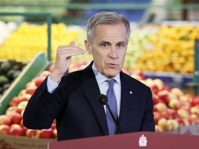 Mark Carney
