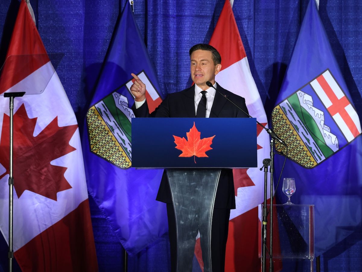 Rob Breakenridge: Pierre Poilievre is the champion