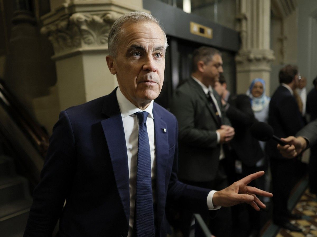 ‘There’s no big drama’ says Carney, as Gordie Howe