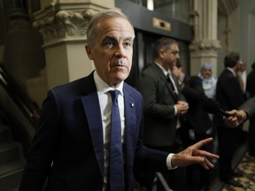 Mark Carney