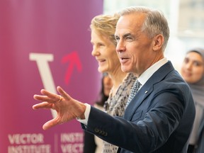 Mark Carney