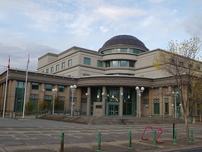 Prince George Courthouse