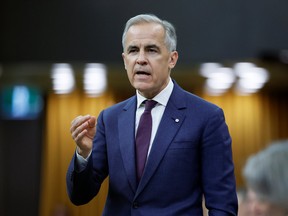 Mark Carney.