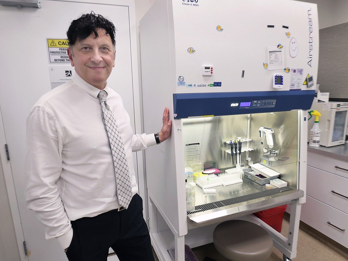 Dr. Rahi Victory: ‘Access to fertility care should not be limited solely to those with immediate financial means.’ Dr. Rahi Victory: ‘Access to fertility care should not be limited solely to those with immediate financial means.’