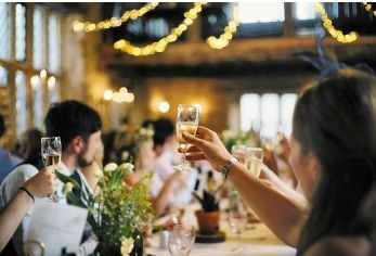 Etiquette 101: The I dos and don’ts of wedding manners